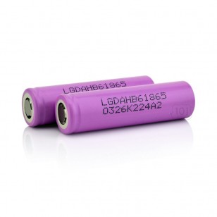 LG HB6 18650 Battery