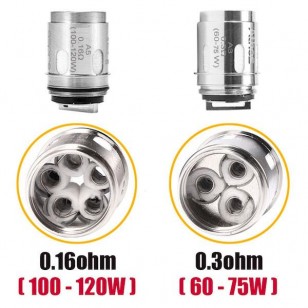 Aspire Athos Replacement Coil Head x1